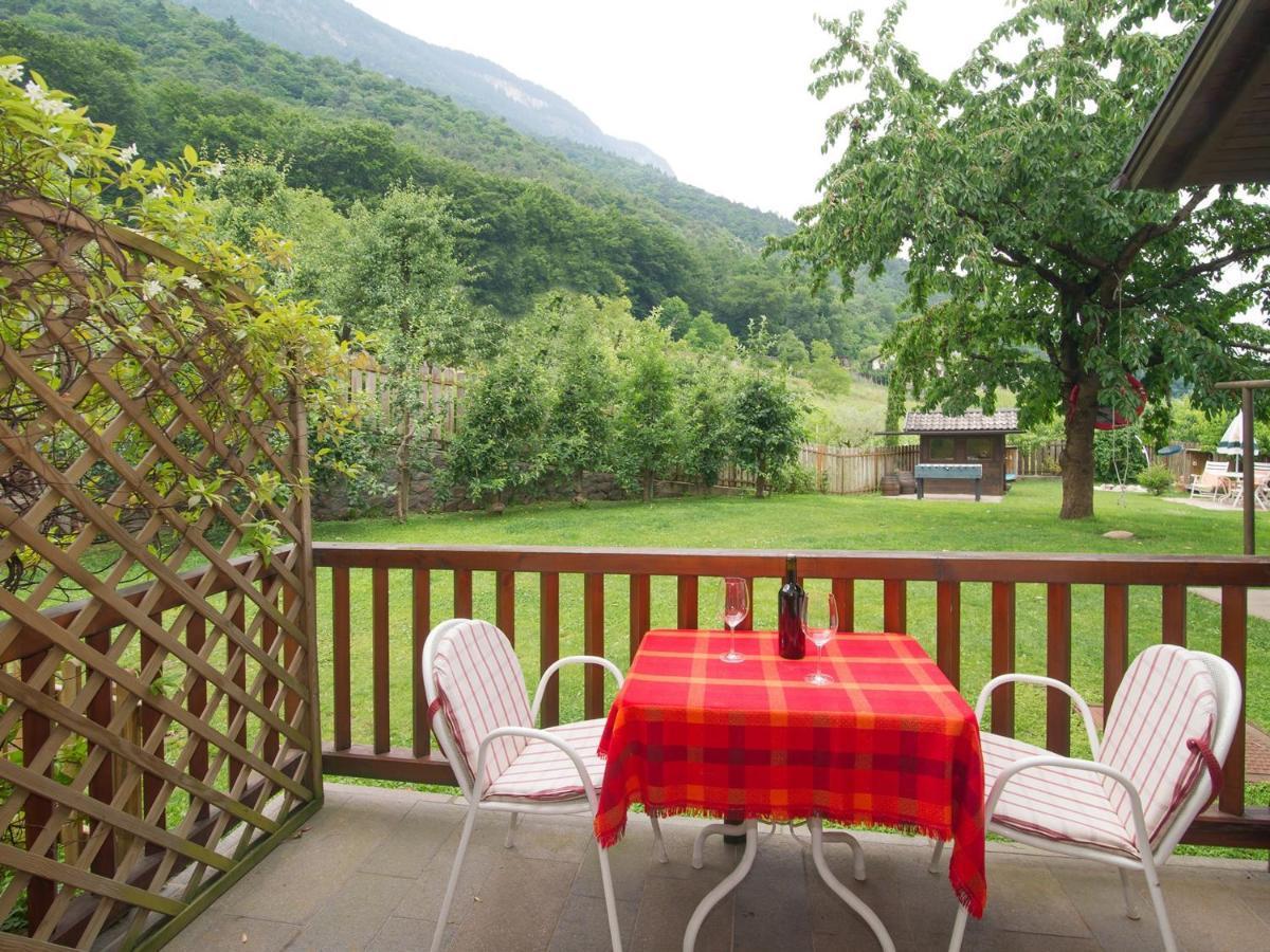 Haus St. Valentin Villa Appiano Sulla Strada Del Vino Bagian luar foto