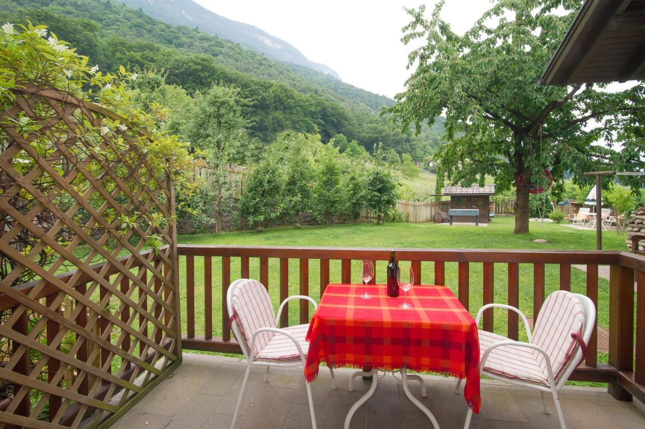 Haus St. Valentin Villa Appiano Sulla Strada Del Vino Bagian luar foto